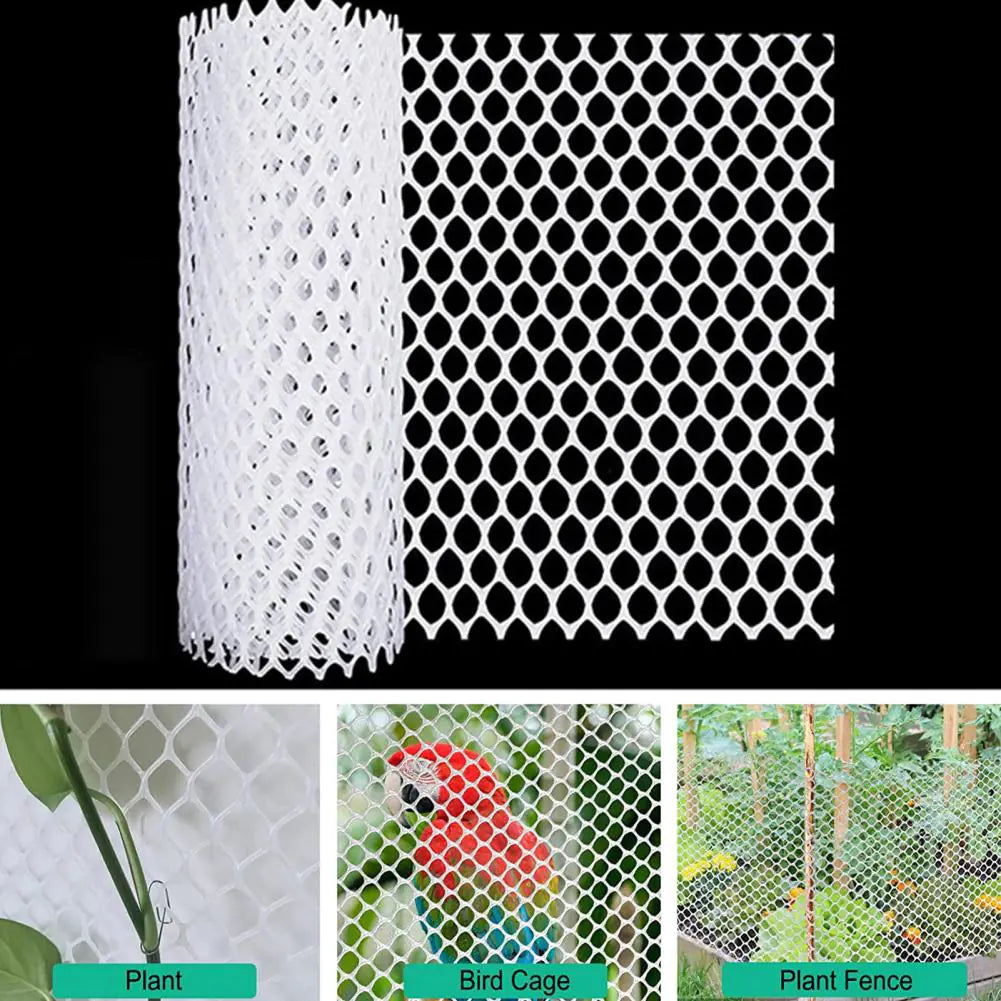 Durable Plastic Fence Wire