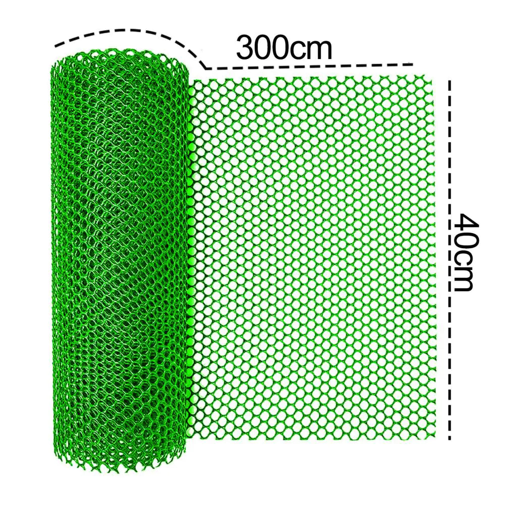 Durable Plastic Fence Wire