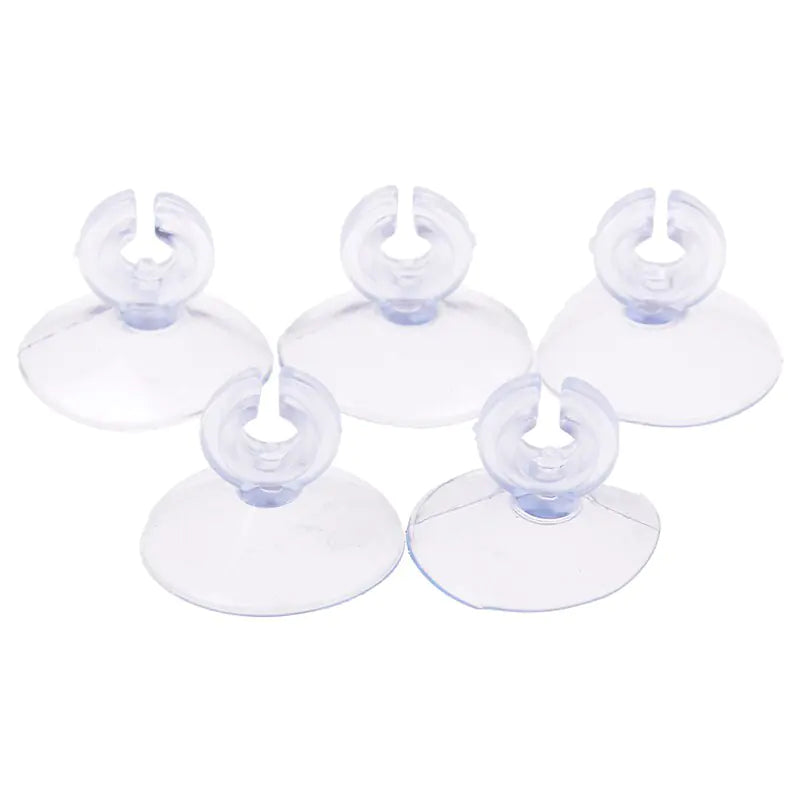 Silicone Suction Cup Holders 5x 10x