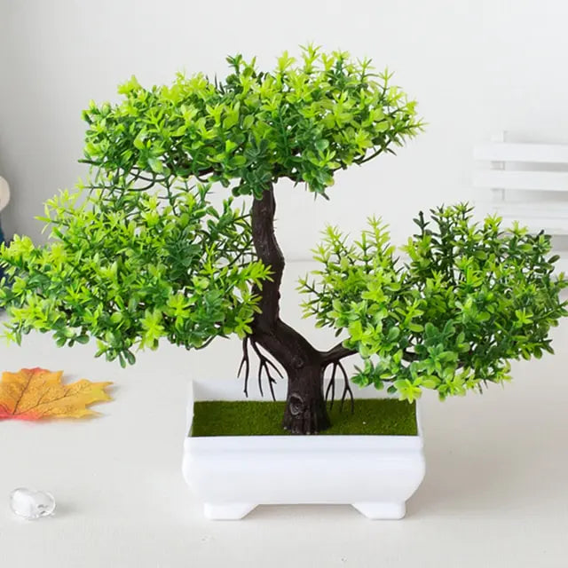 Artificial Bonsai Tree