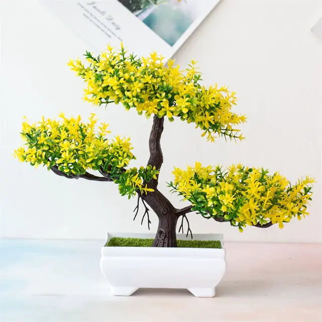 Artificial Bonsai Tree