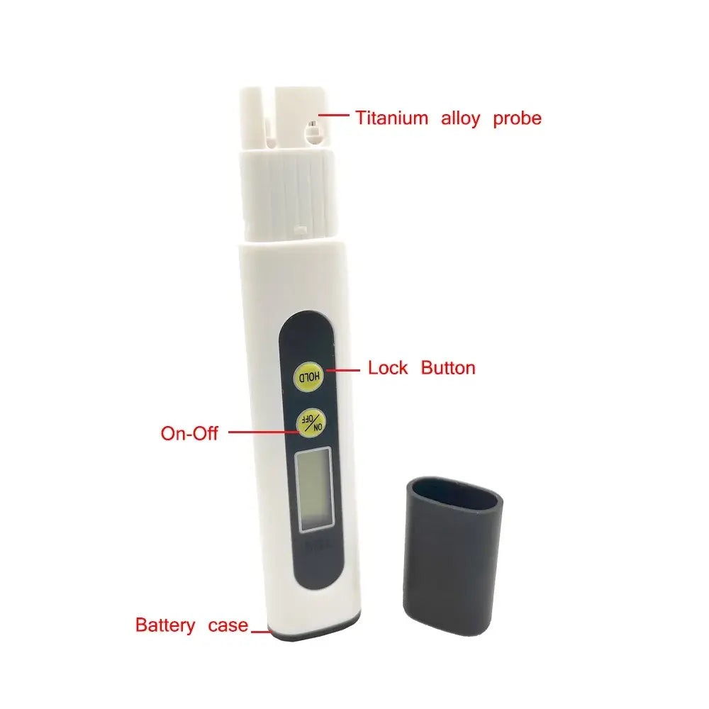 TDS Meter Digital Water Tester