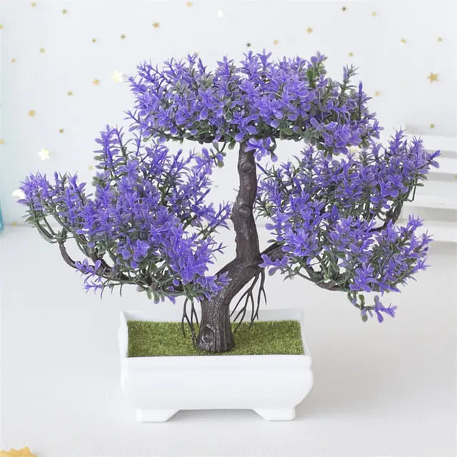 Artificial Bonsai Tree