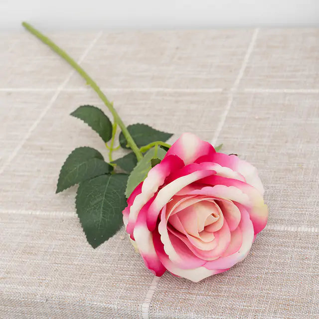 Artificial Rose Flowers