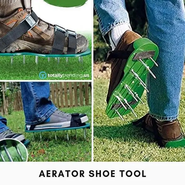 Aerator Shoe Tool