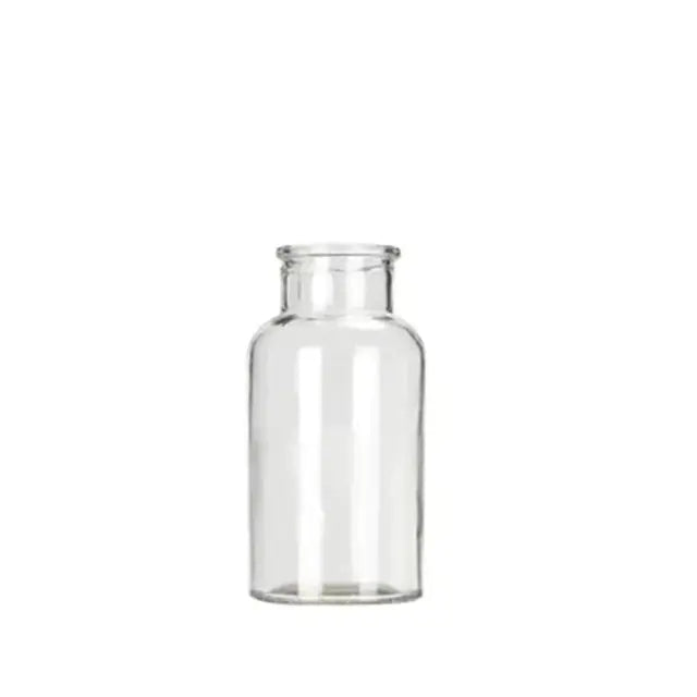 Photo of small glass vase