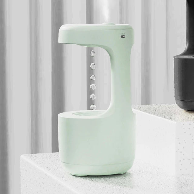 Green Air Humidifier Anti-Gravity