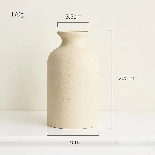 ceramic vase