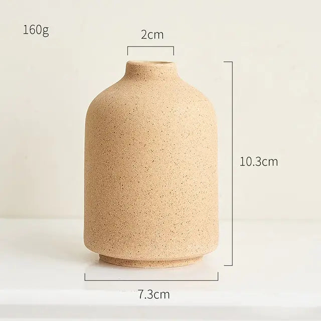 ceramic vase