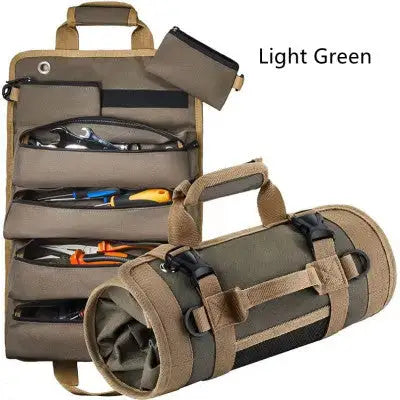 Tool Roll Bag Organizers