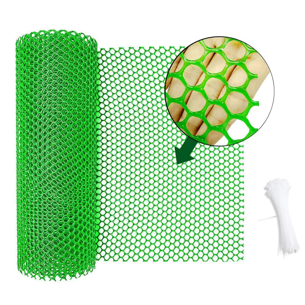 Durable Plastic Fence Wire