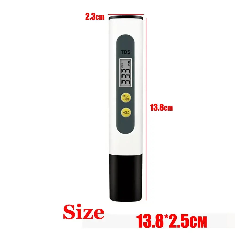 TDS Meter Digital Water Tester