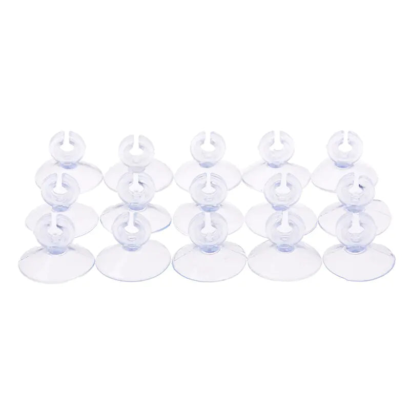 Silicone Suction Cup Holders 5x 10x