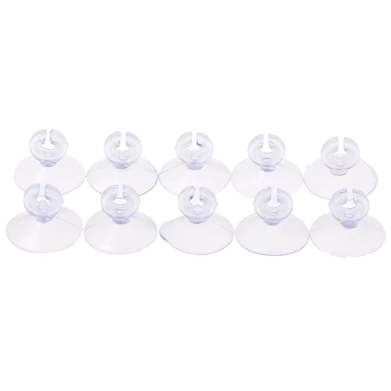 Silicone Suction Cup Holders 5x 10x