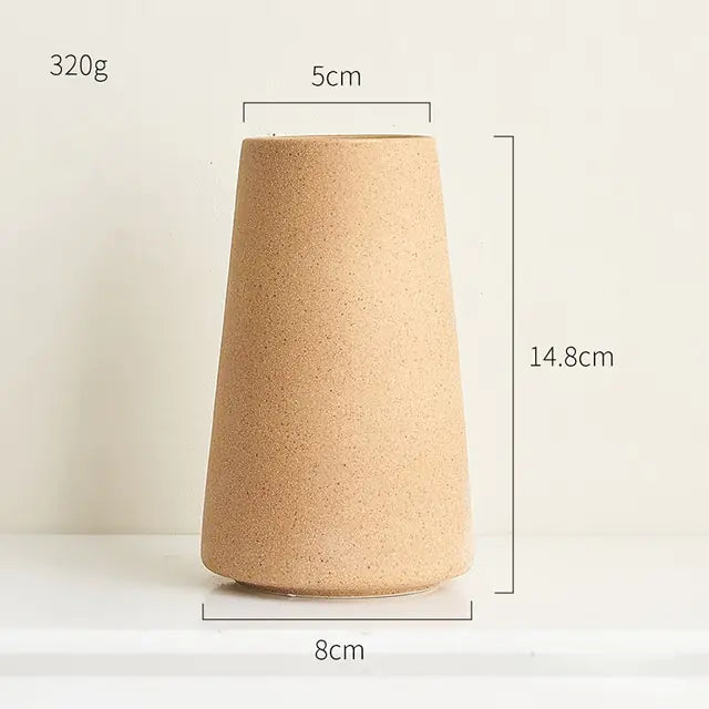 ceramic vase