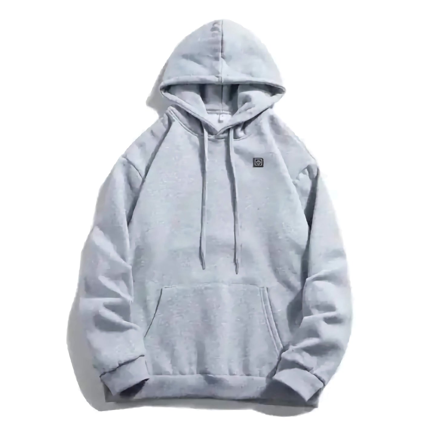 Self Heated Hoodie Jumper - Keep Warm for Winter