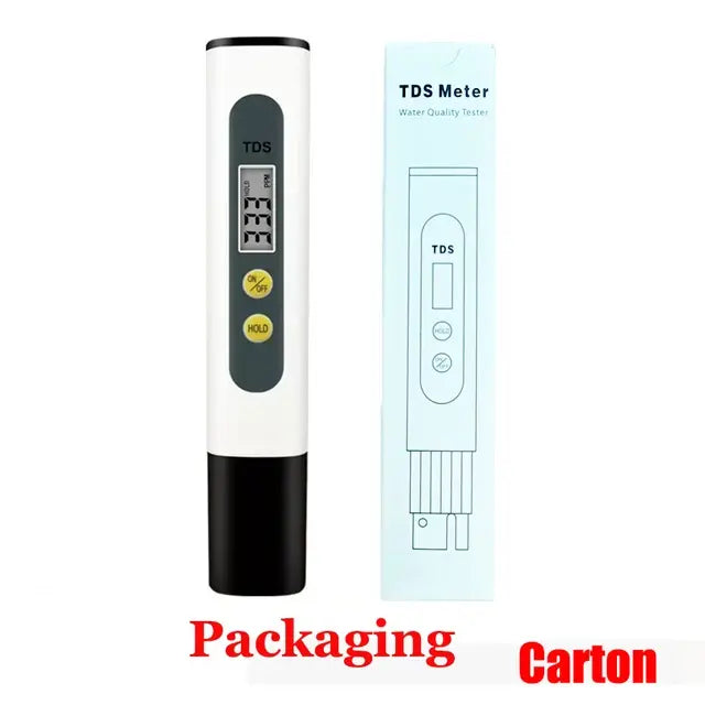 TDS Meter Digital Water Tester