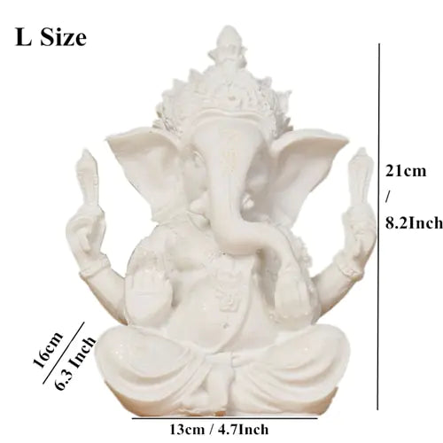 Fengshui Buddha Sandstone Sculpture Home Decor Crafts